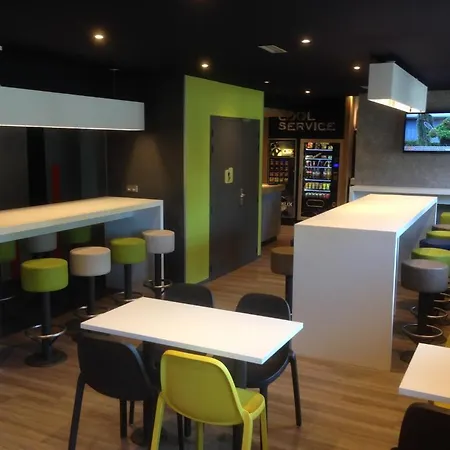 Otel Ibis Budget Centre Gare Caen