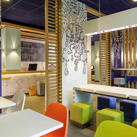 فندق Ibis Budget Centre Gare كان