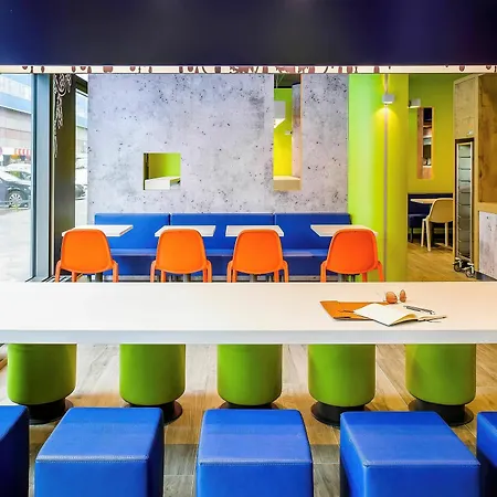 Hotel Ibis Budget Centre Gare