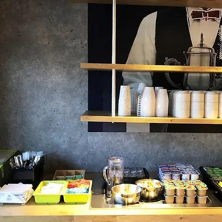 Hotel Ibis Budget Centre Gare 2*