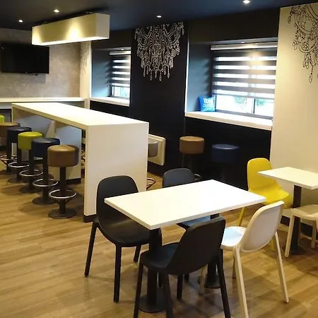 Ibis Budget Centre Gare 2* קאין