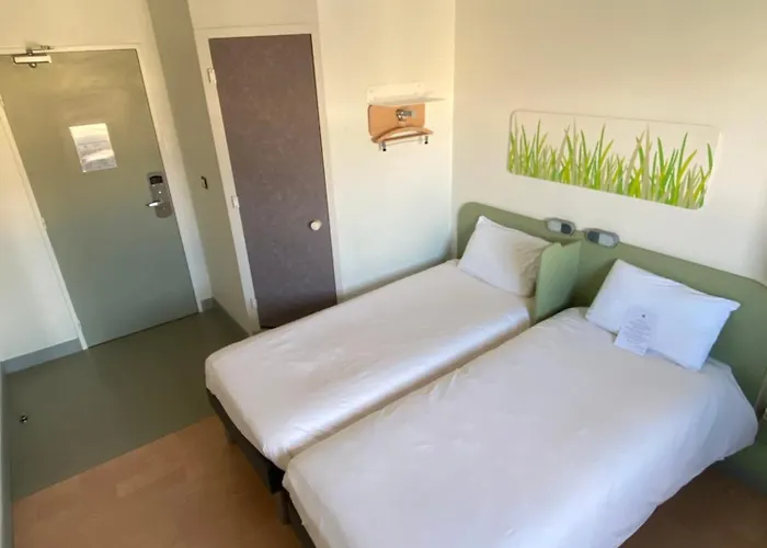 Ibis Budget Centre Gare Ξενοδοχείο