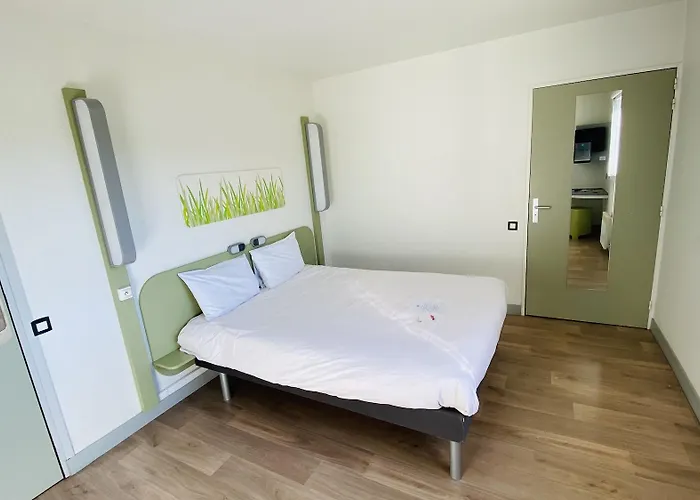 Hotel Ibis Budget Centre Gare 2*