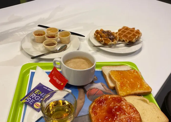 Ibis Budget Centre Gare 2* Καν