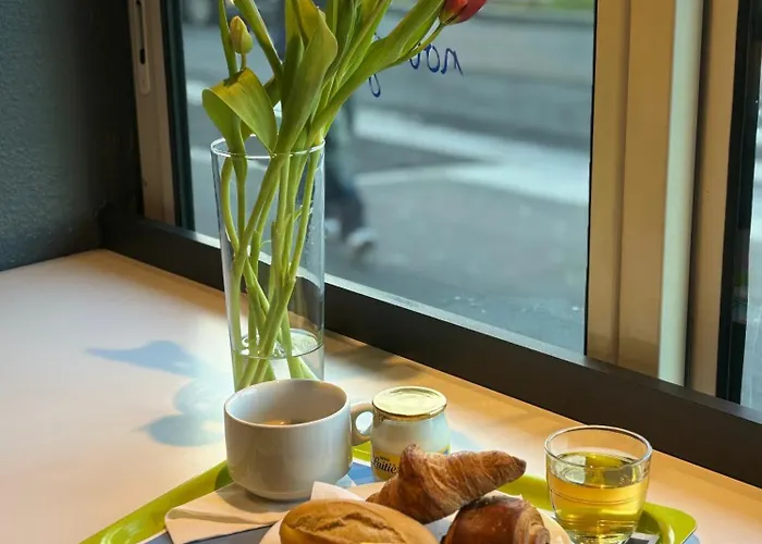 Ibis Budget Centre Gare 2* Καν