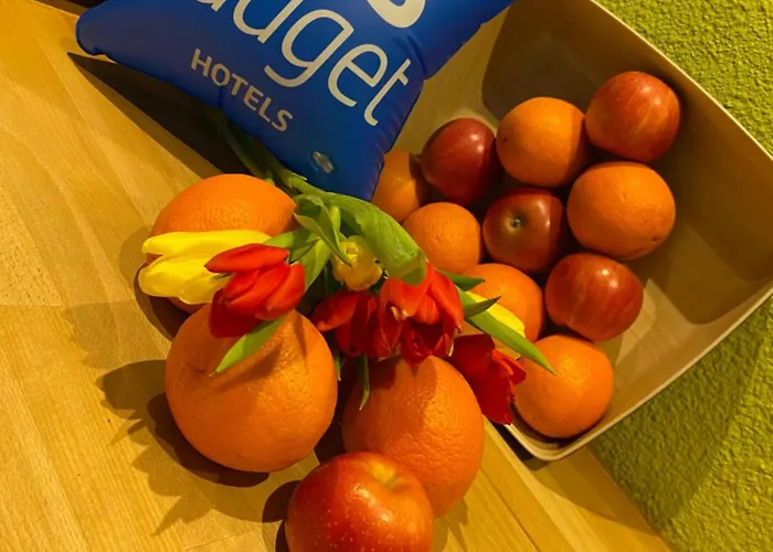 Ibis Budget Centre Gare Ξενοδοχείο 2*