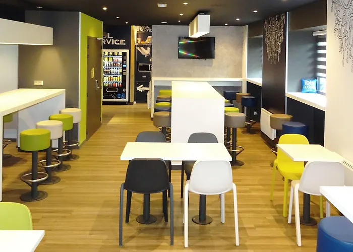 Ξενοδοχείο Ibis Budget Centre Gare