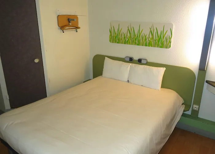 Ibis Budget Centre Gare Καν