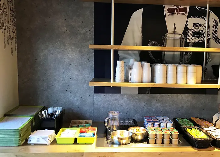 Ibis Budget Centre Gare Caen