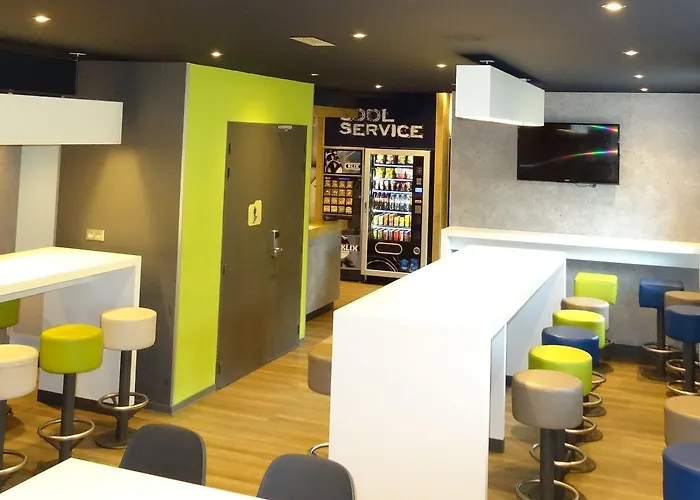 Ibis Budget Centre Gare Hotel 2*