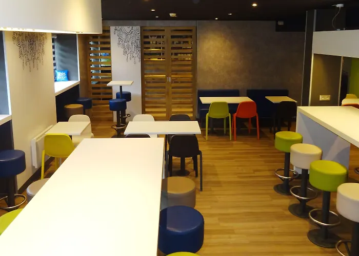 Ibis Budget Centre Gare Ξενοδοχείο