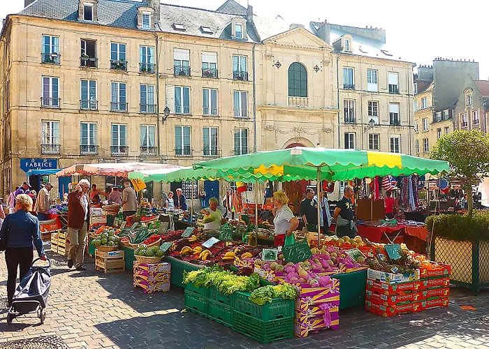 Ibis Budget Centre Gare Ξενοδοχείο Καν