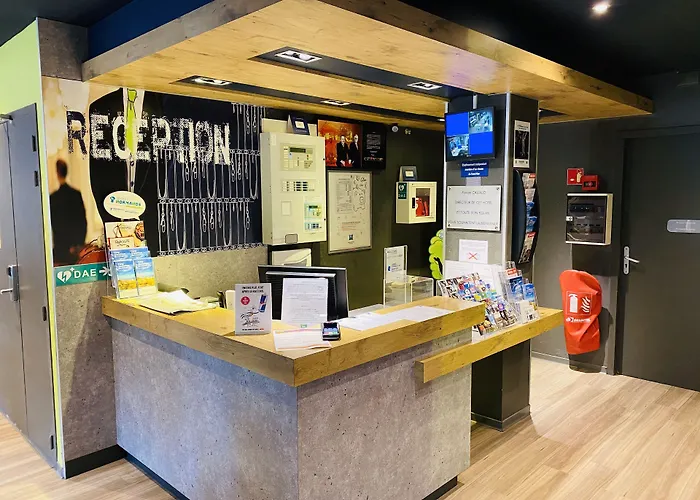 Ibis Budget Centre Gare Ξενοδοχείο