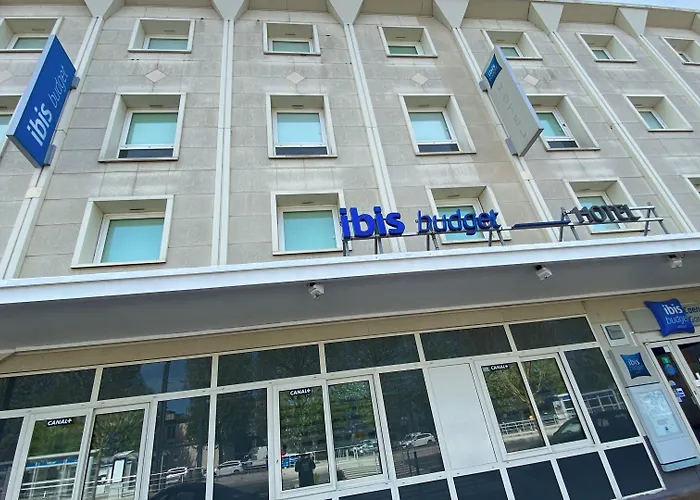 Ibis Budget Centre Gare 2* Καν