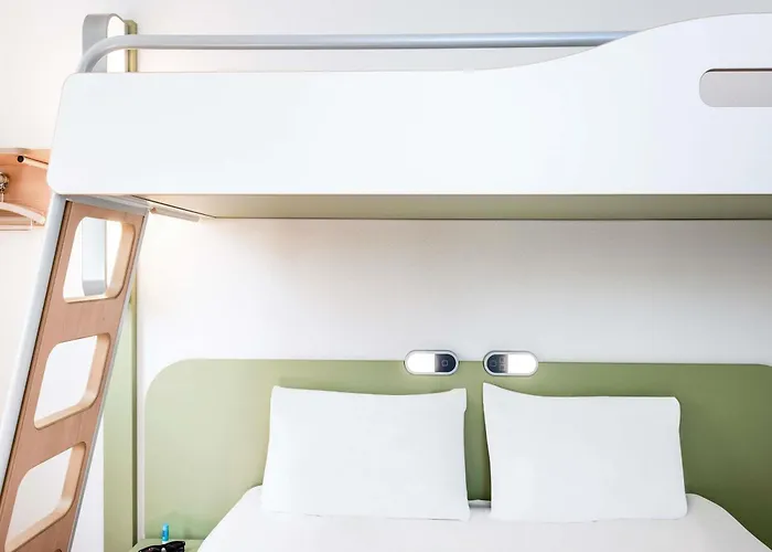 Ibis Budget Centre Gare Hotel 2*