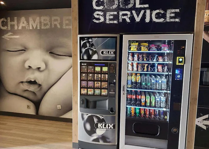 Ibis Budget Centre Gare 2* Caen