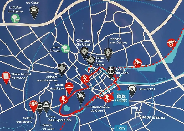 Ibis Budget Centre Gare Ξενοδοχείο 2*