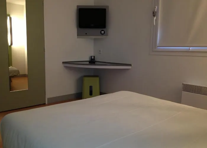 Hotel Ibis Budget Centre Gare 2*