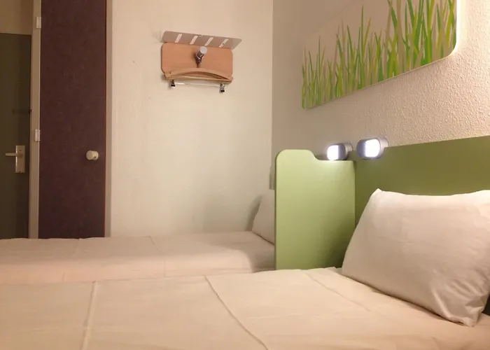 Ξενοδοχείο Ibis Budget Centre Gare Καν