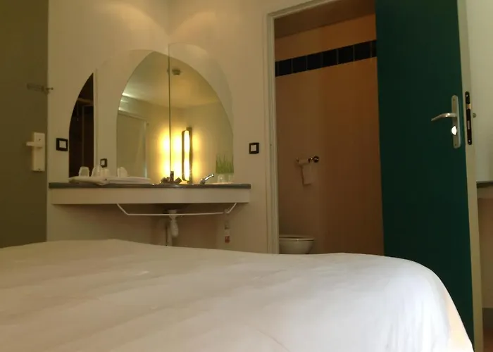 Hotel Ibis Budget Centre Gare