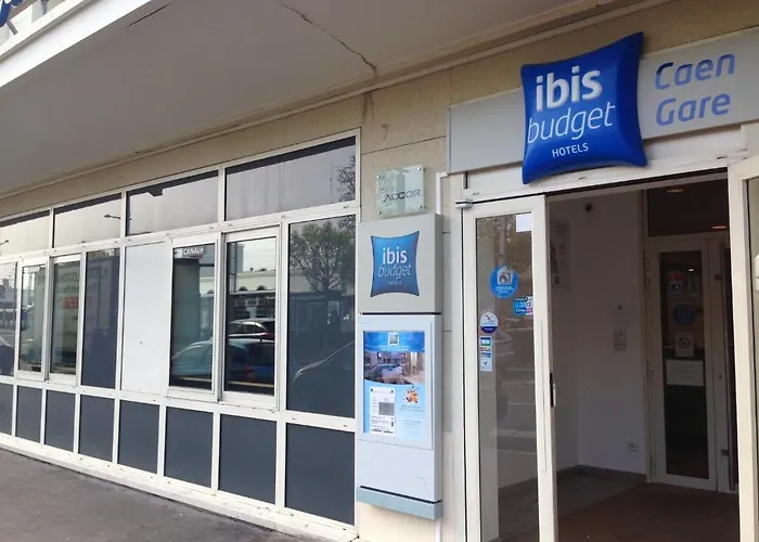 Ibis Budget Centre Gare Καν