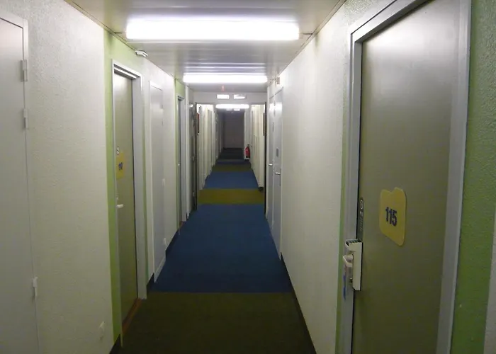 Ibis Budget Centre Gare 2* Caen