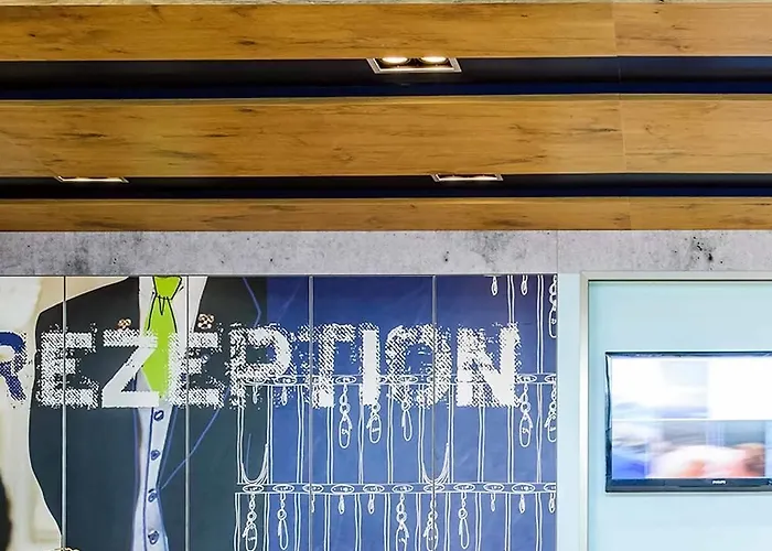 Ibis Budget Centre Gare Ξενοδοχείο