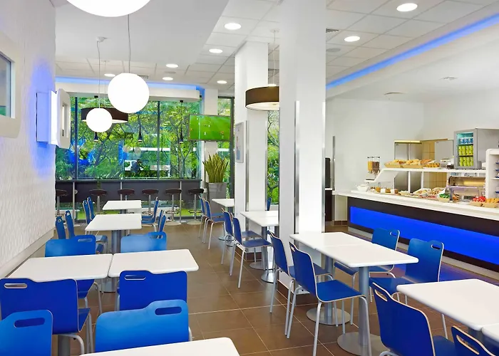 Ibis Budget Centre Gare Ξενοδοχείο